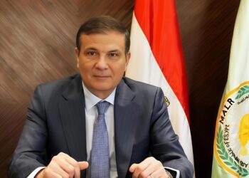 علاء فاروق، وزير الزراعة واستصلاح الأراضي-القاهرة أون