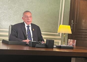 محمد كمال الدالي يعتذر عن استكمال انتخابات الجيزة ويعلن استقالته من حزب الجبهة الوطنية