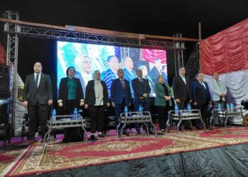 من قرية علوان بأسيوط.. مؤتمر جماهيري للمصري الديمقراطي الاجتماعي دعمًا لمرشحه حسام مصطفى
