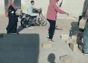 من هو ابن قرية شطورة الذي تصدي لبيع الأصوات؟