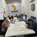 غرفة العمليات المركزية بـ«المصري الديمقراطي الاجتماعي» تتابع التصويت في اليوم الثاني من المرحلة الأولى لانتخابات مجلس النواب 2025
