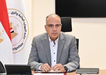 وزير الري: تنفيذ 85% تنفيذ مشروع المسار الناقل لمياه الصرف الزراعي للدلتا الجديدة 
