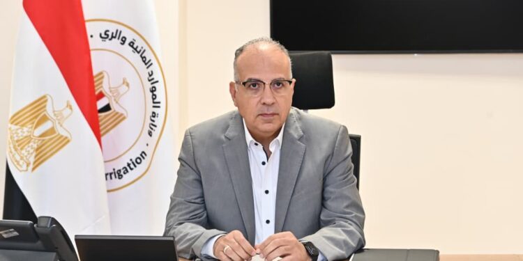 وزير الري: تنفيذ 85% تنفيذ مشروع المسار الناقل لمياه الصرف الزراعي للدلتا الجديدة 