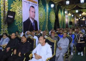 تحت شعار “إحنا صوتك”.. مؤتمر جماهيري للمصري الديمقراطي الاجتماعي بشبين الكوم لدعم مرشحه فتحي عبدالعزيز