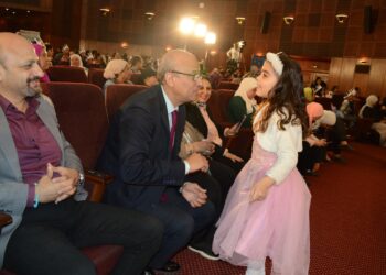 بهجة ويوم لا يُنسى.. احتفال مجلة علاء الدين بيوم الطفولة ينطلق وسط أجواء مبهرة