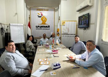 غرفة عمليات الحزب المصري الديمقراطي الاجتماعي تواصل متابعة المرحلة الثانية من انتخابات مجلس النواب 2025