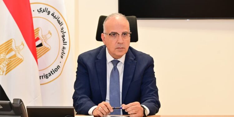 وزير الري: متابعة دقيقة لمحطات الرفع دعماً للأمن الغذائي وتعظيم الاستفادة من المياه