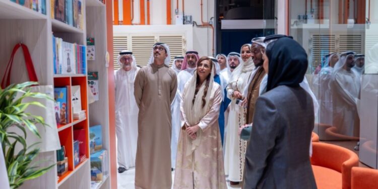 الشارقة بالإمارات تطلق مشروع “المقر 39” الإبداعي للفنون والتكنولوجيا