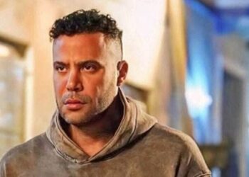 تفاصيل أول يوم تصوير لمسلسل «الكينج» بعد حريق استديو مصر