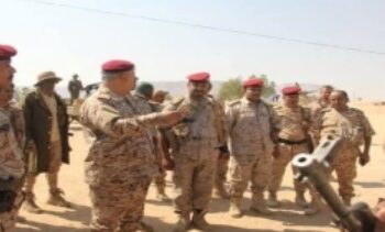 الجعيملاني يشدد على أمن واستقرار حضرموت مؤكدًا أنها خط أحمر
