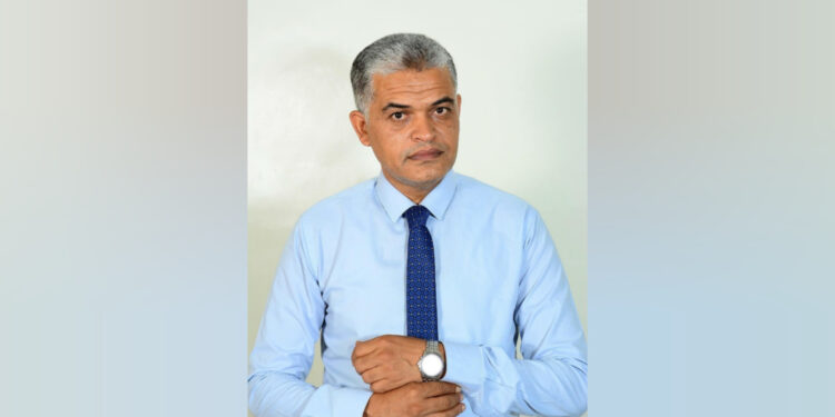 احمد العربي يشكر رئيس الجمهورية