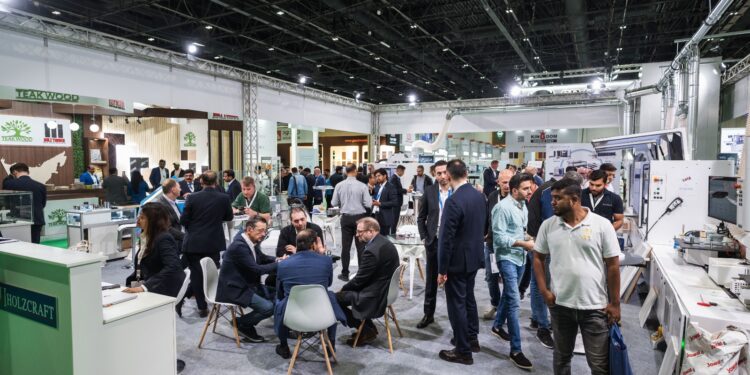 الفرصة الأخيرة لتسجيل الحضور في المعرض الدولي لإكسسوارات ومكونات الأثاث