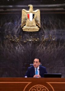 مصطفى مدبولي