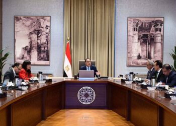 مصطفى مدبولي