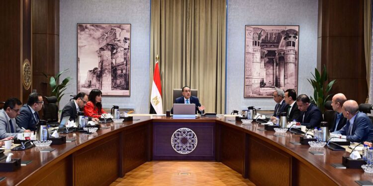 مصطفى مدبولي