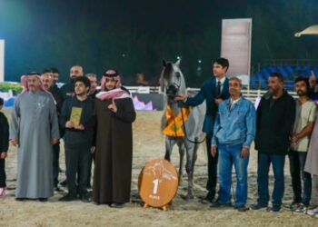 بطولة البحرين الوطنية لجمال الخيل العربية