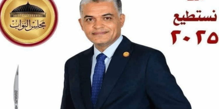 دعمًا لابن قريتها.. شطورة قالت كلمتها العربي نائب دائرتها