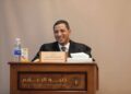 علي حامد يحصل على درجة الماجستير بتقدير ممتاز من كلية الإعلام – جامعة الأزهر