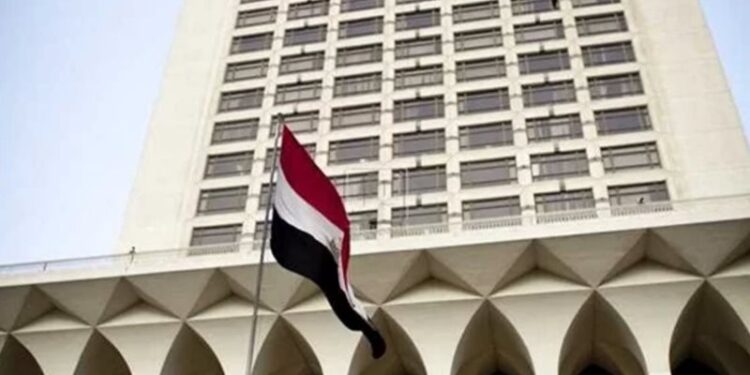 مصر تدعو إلى تهدئة الأوضاع بجمهورية كونغو الديمقراطية