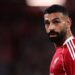 محمد صلاح يغيب عن مواجهة ليفربول وإنتر ميلان في دوري الأبطال