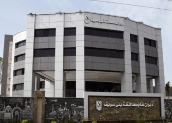 غداً ضعف المياه ببعض القري بسبب تطهير محطة معصرة نعسان ببني سويف