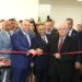 محافظ بني سويف يشارك وزير التعليم العالي في افتتاح قاعة الاحتفالات الكبرى بمجمع المعاهد العليا بشرق النيل