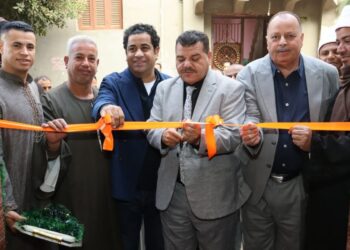 بتكلفة تجاوزت 4.2 ملايين جنيها افتتاح مساجد بمركزي بني سويف والواسطى