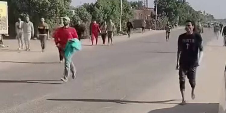 هروب جماعي من مصحة نفسية بالمريوطية يثير الذعر