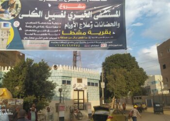 العربي يدشّن إنشاء مستشفى غسيل كلى خيري بسوهاج