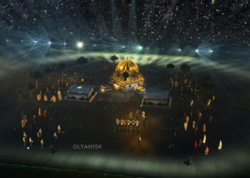 افتتاح مبهر لكأس العرب يخطف الأنظار