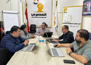 “المصري الديمقراطي الاجتماعي” يواصل متابعة انتخابات مجلس النواب في 19 دائرة