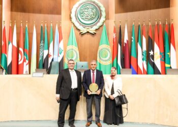 الري تفوز بجائزة أفضل مشروع عربي للبنية التحتية 2025 عن “تنمية جنوب الوادي”