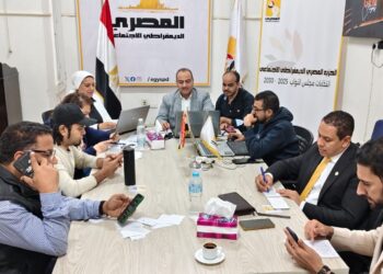لليوم الثاني… المصري الديمقراطي يتابع سير العملية الانتخابية في 30 دائرة