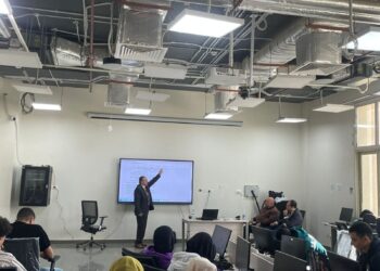 جامعة بني سويف الأهلية تنظم ورشة عمل تفاعلية حول الخرائط الذكية وصور الأقمار الصناعية