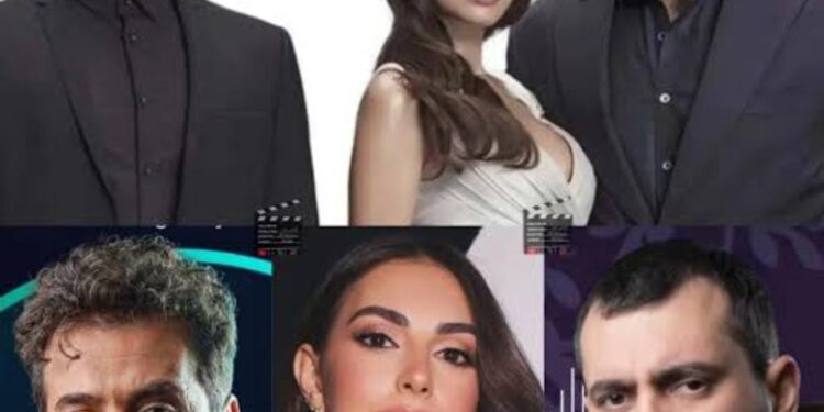 مسلسل «حب أعمى» النسخة العربية.. من يقود التجربة ومن يشارك فيها؟