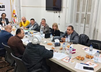 برئاسة فريد زهران.. الهيئة البرلمانية المشتركة للمصري الديمقراطي الاجتماعي تبحث خطة العمل المقبلة