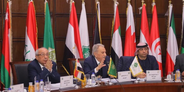 المهندس طارق النبراوي رئيسًا لاتحاد المهندسين العرب