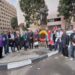 نجلاء الجزار تمثل  المصري الديمقراطي الاجتماعي في إحياء الذكرى 195 لرحيل سيمون بوليفار بالقاهرة