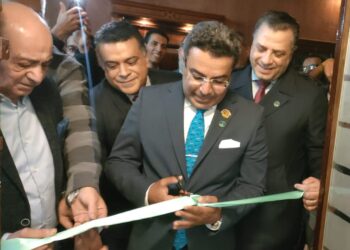 رئيس حزب الوعي يفتتح مقر لجنة الحزب ببورسعيد تزامنًا مع العيد القومي للمحافظة