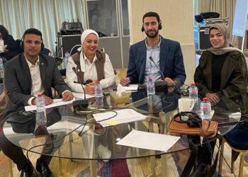 “المصري الديمقراطي الاجتماعي” يشارك في اللقاء الإقليمي المتقدم لتأهيل القيادات الشبابية في عمان