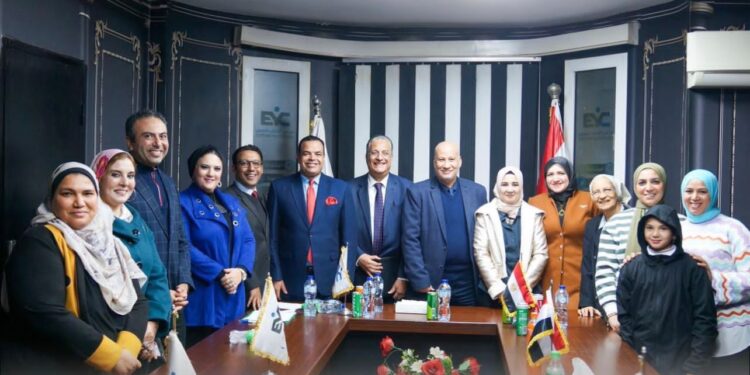 ندوة بمجلس الشباب المصري تحذر من مخاطر التحرش والتنمر والابتزاز الالكتروني على الأطفال