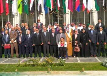 المشرف العام على القومي للأشخاص ذوي الإعاقة تشارك في مؤتمر قضايا الدولة العرب