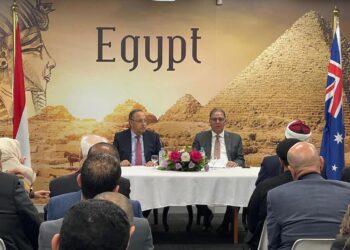 حبشي في سيدني: مبادرات الدولة للمصريين بالخارج وفرص الاستثمار الواعدة