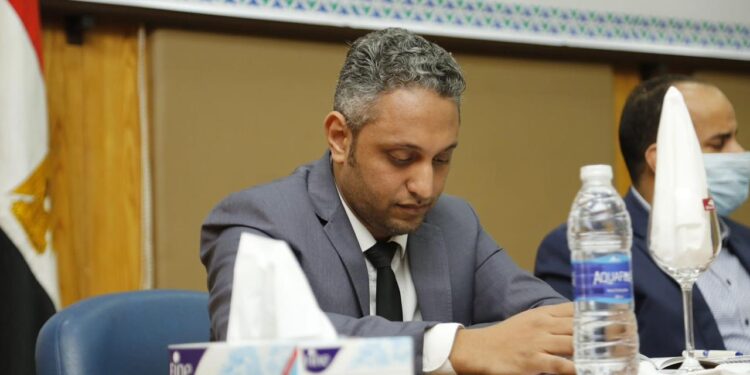 المال السياسي : أحمد فؤاد البارودي