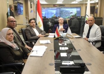 محافظ بني سويف يُشارك في اجتماع لوزارة التنمية المحلية لمتابعة سير العمل في ملف تقنين أراضي أملاك الدولة 