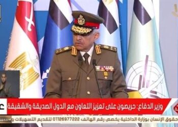 وزير الدفاع: مصر تسعى لتجنب أي تصعيد يهدد استقرار الشرق الأوسط