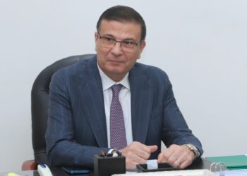 علاء فاروق وزير الزراعة واستصلاح الأراضي