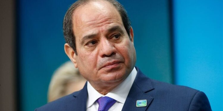 الرئيس السيسي يشدد على أولوية الأمن المائي خلال لقائه مستشار الرئيس الأمريكي