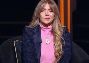 لقاء سويدان في ظهورها الأول بعد تشخيصها بالعصب السابع