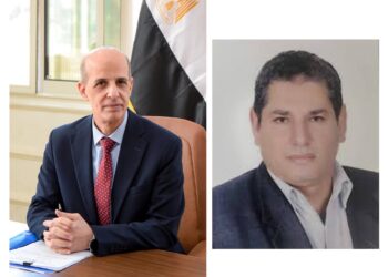 رئيس جامعة بني سويف يستعرض جهود تطوير كلية الطب البيطري
